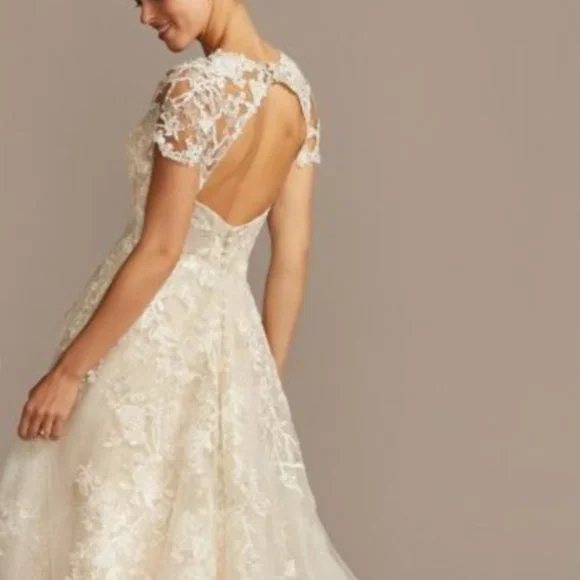 Oleg Cassini | Dresses | Dress By Oleg Cassini Ivorystone | Poshmark